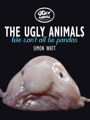 cover image of The Ugly Animals